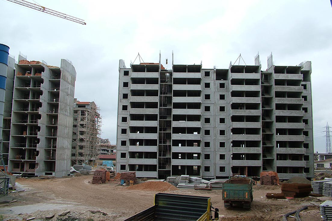 Seha Beyzade Konutları