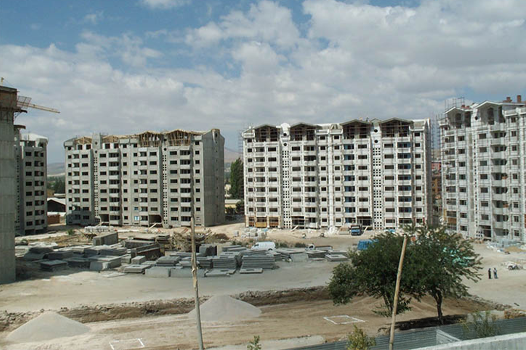Seha Beyzade Konutları