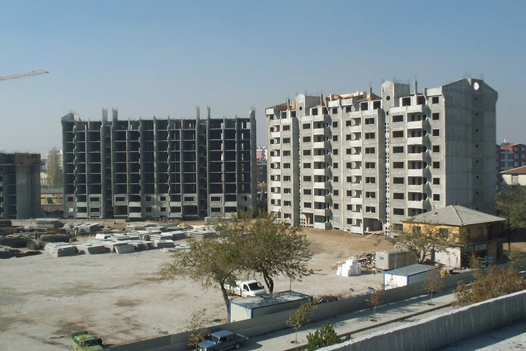 Seha Beyzade Konutları