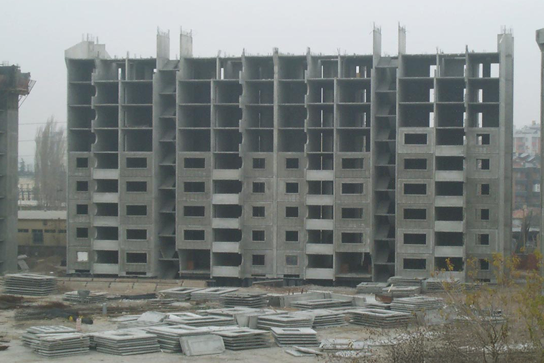 Seha Beyzade Konutları