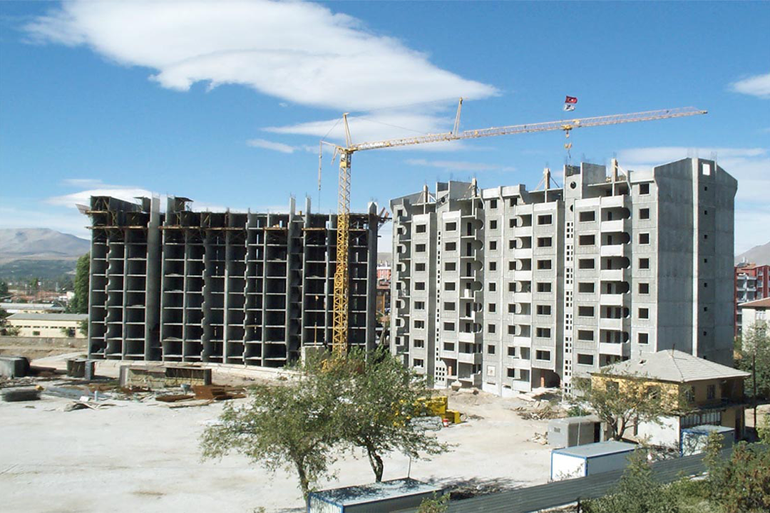 Seha Beyzade Konutları