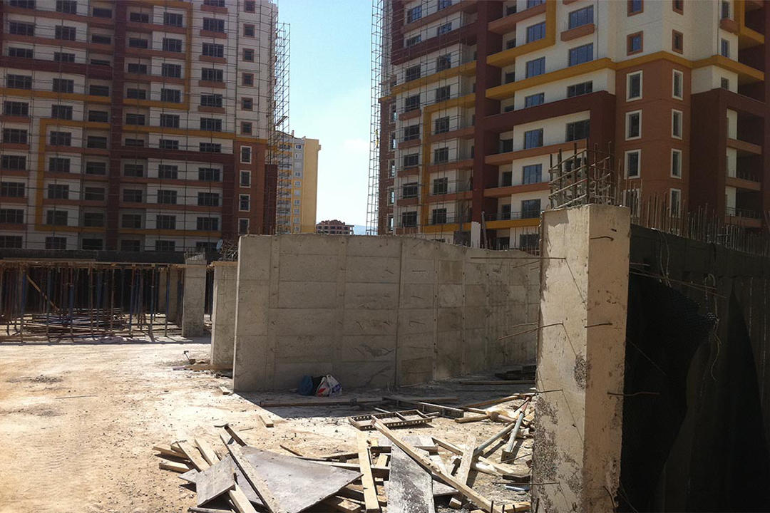 Seha Gardenya Konutları
