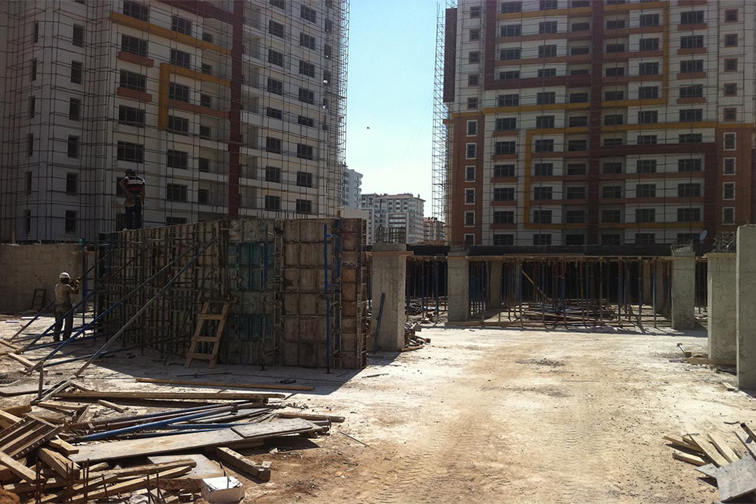 Seha Gardenya Konutları