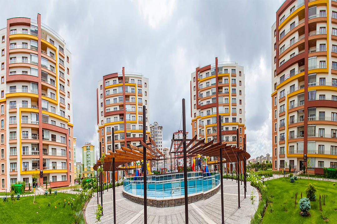 Seha Gardenya Konutları