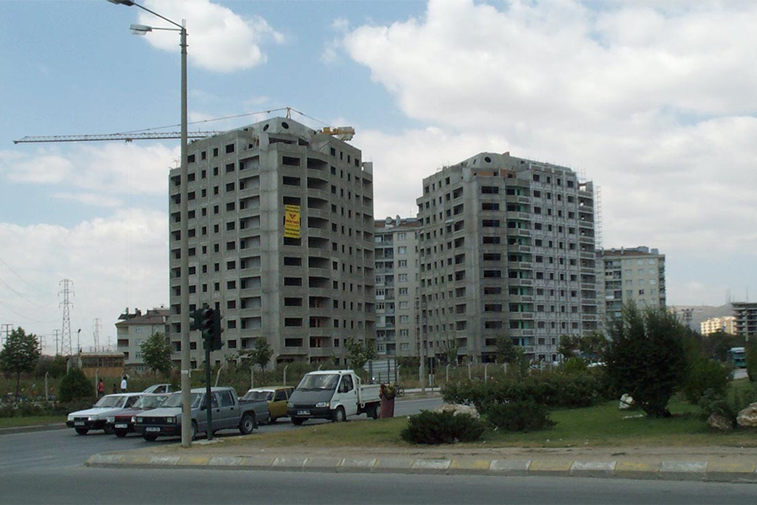 Seha Sehavet Konutları