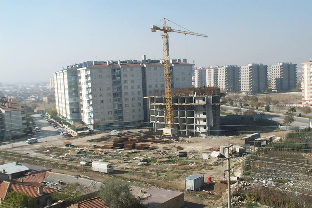 Seha Sehavet Konutları