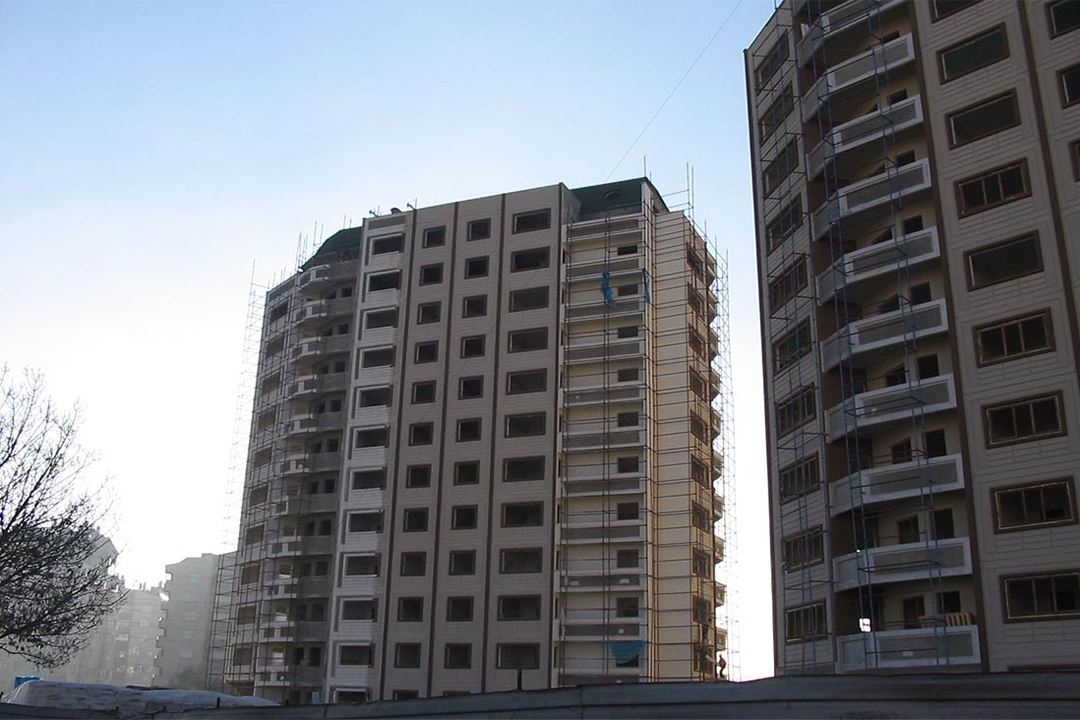 Seha Sehavet Konutları