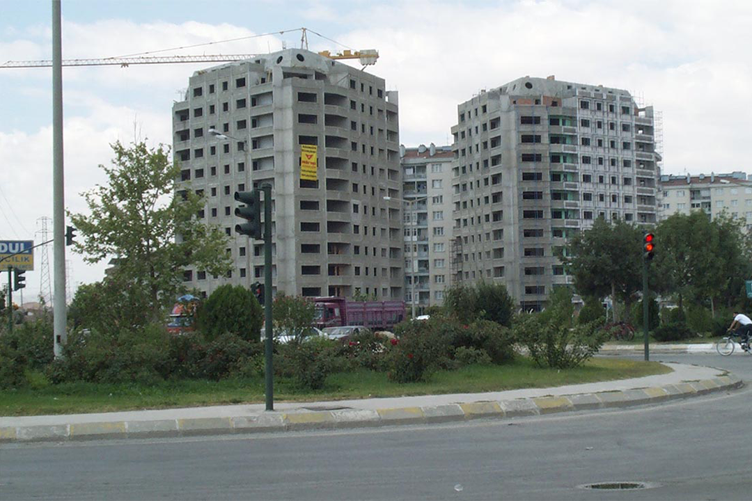 Seha Sehavet Konutları