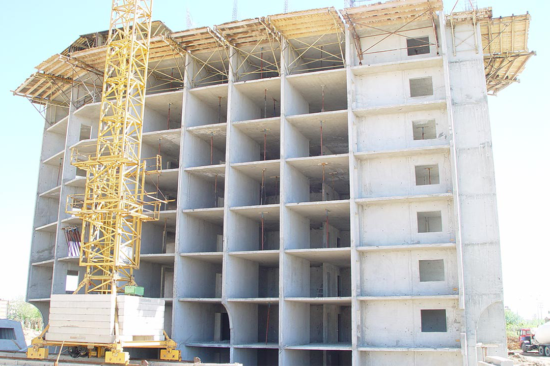 Seha Sehavet Konutları