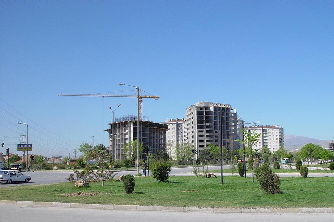 Seha Sehavet Konutları