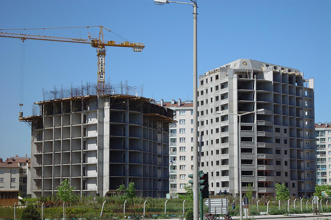 Seha Sehavet Konutları