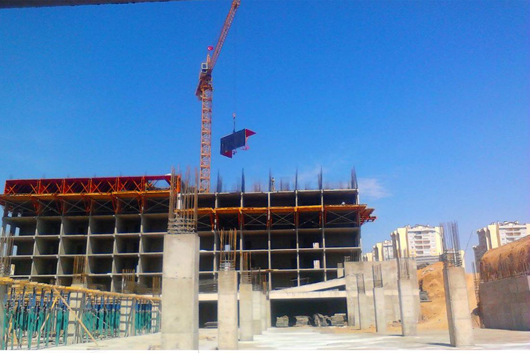 Seha Şelalepark Konutları
