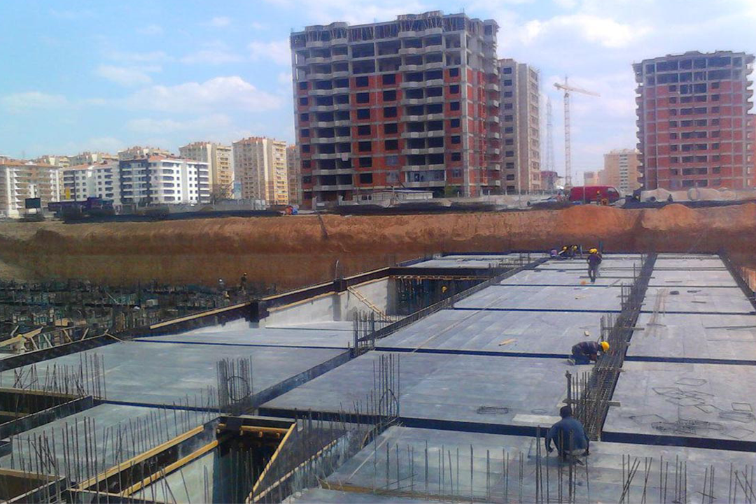 Seha Şelalepark Konutları