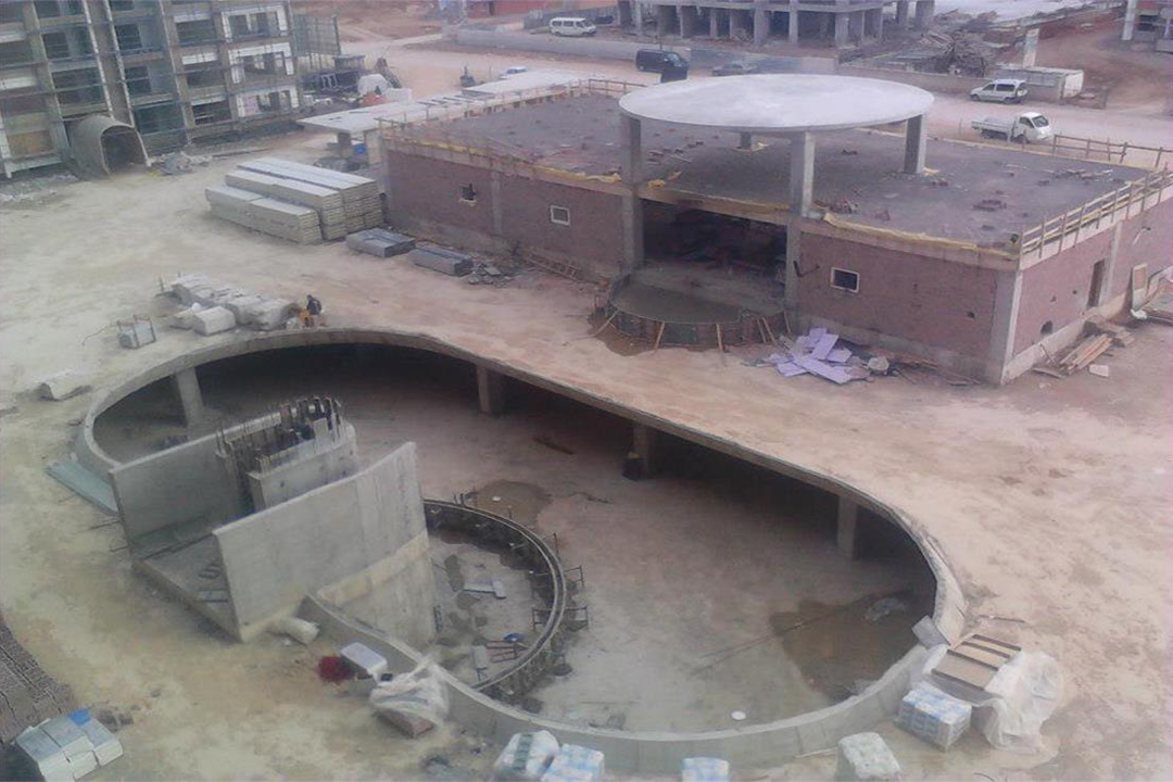 Seha Şelalepark Konutları