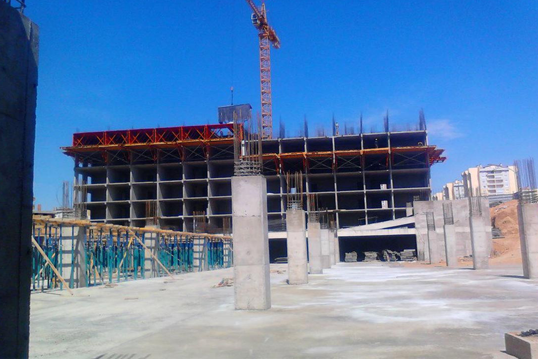 Seha Şelalepark Konutları