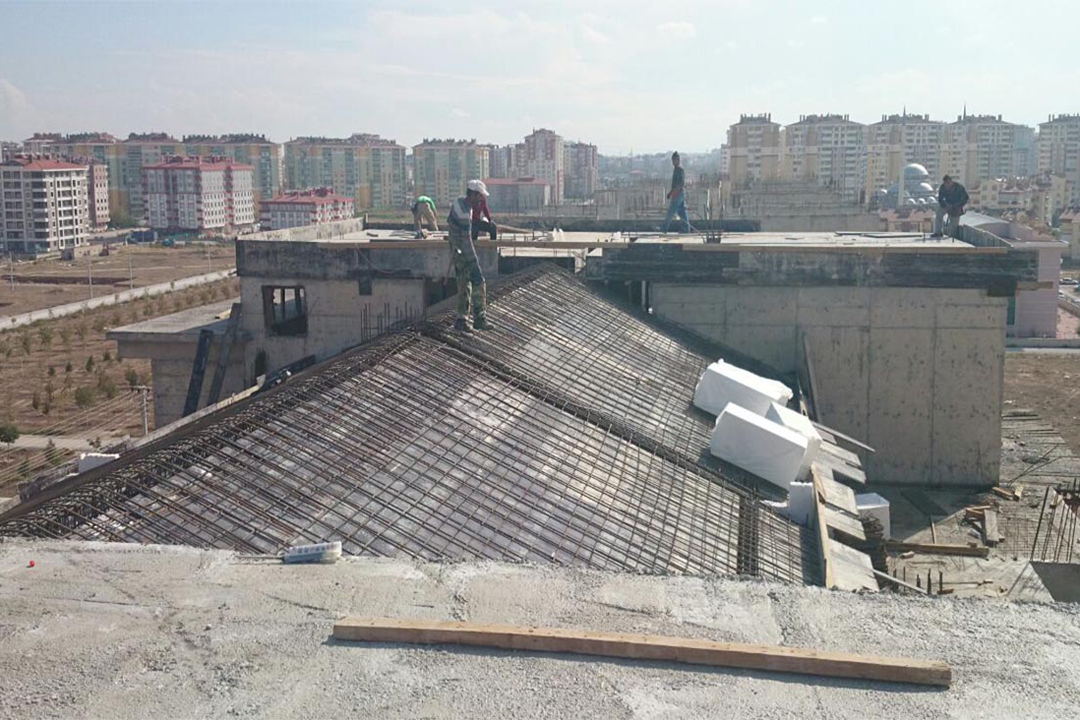 Seha Yasemin Konutları