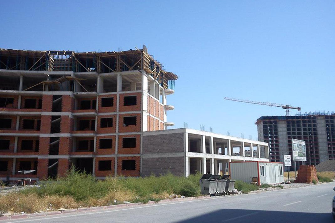 Selimiye Konutları
