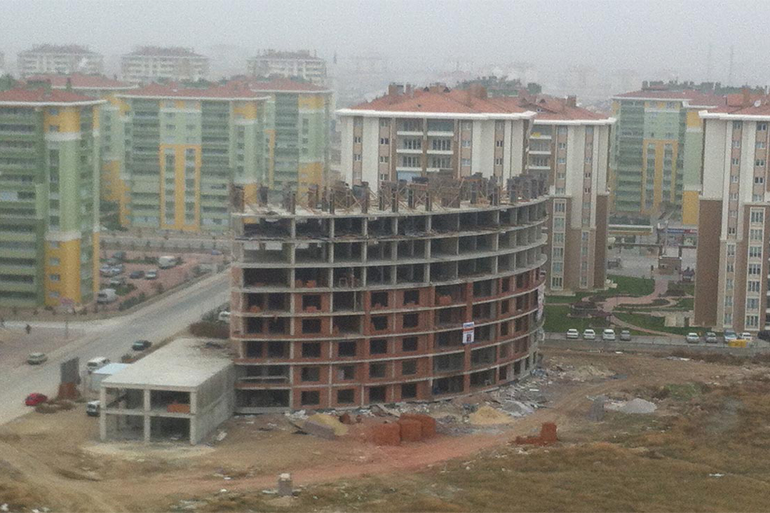 Selimiye Konutları