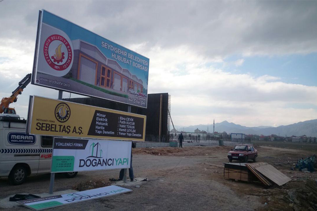 Seydişehir Belediye Tesisi