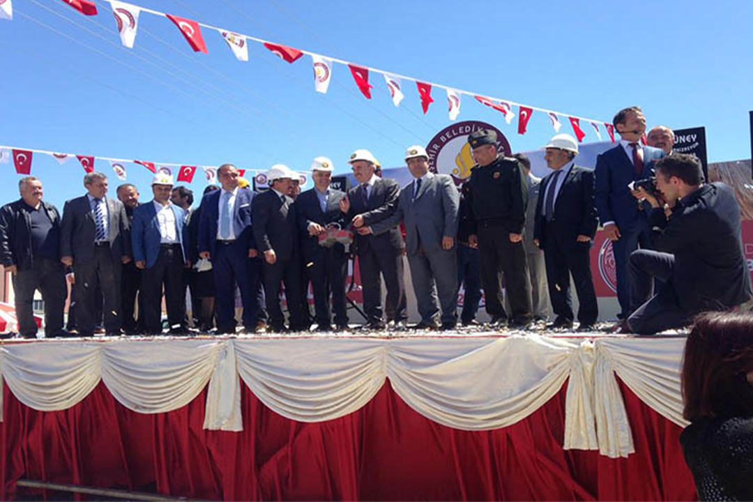 Seydişehir Belediye Tesisi