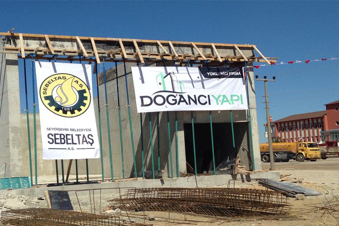 Seydişehir Belediye Tesisi