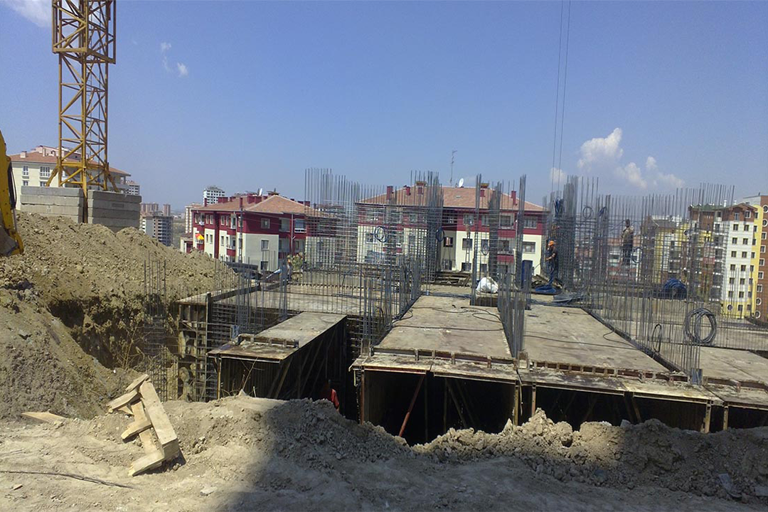 Simgeşehir Konutları