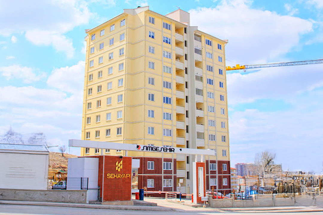Simgeşehir Konutları