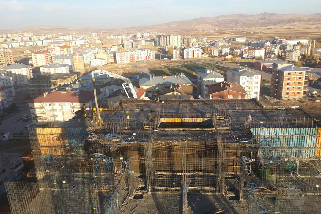 Sivas Toki Konutları