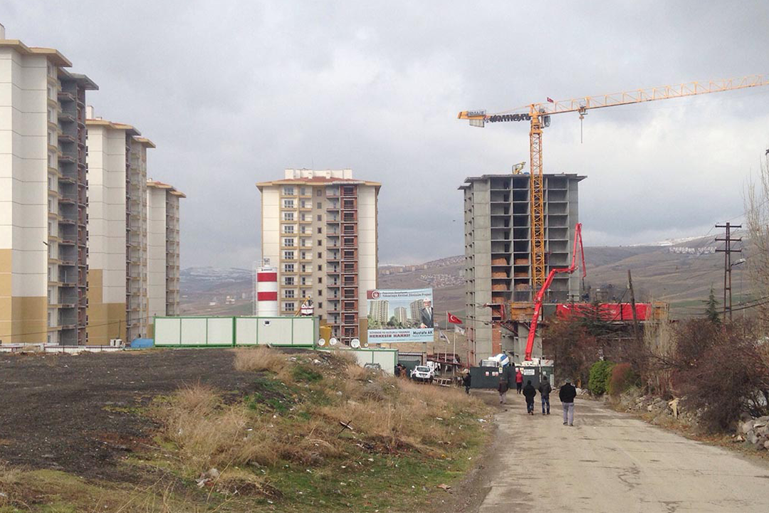 Taşlıtepe Konutları