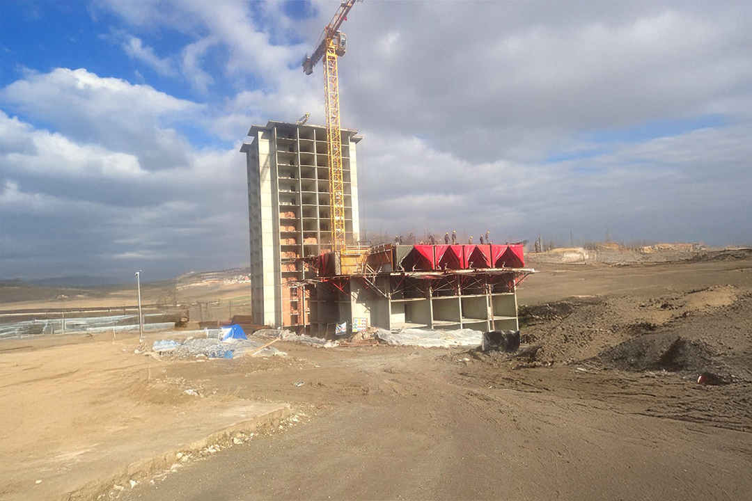 Taşlıtepe Konutları