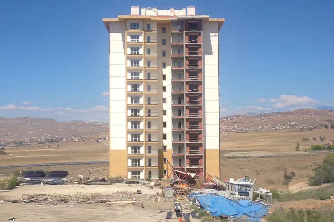 Taşlıtepe Konutları