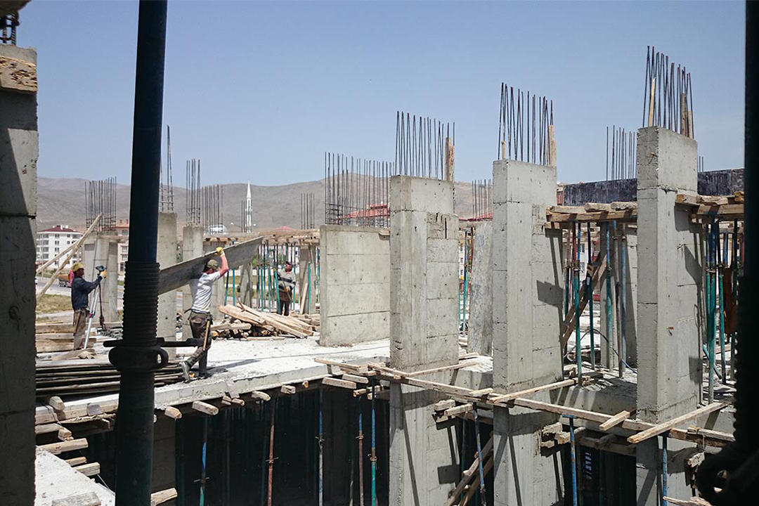 Toluhan Konutları