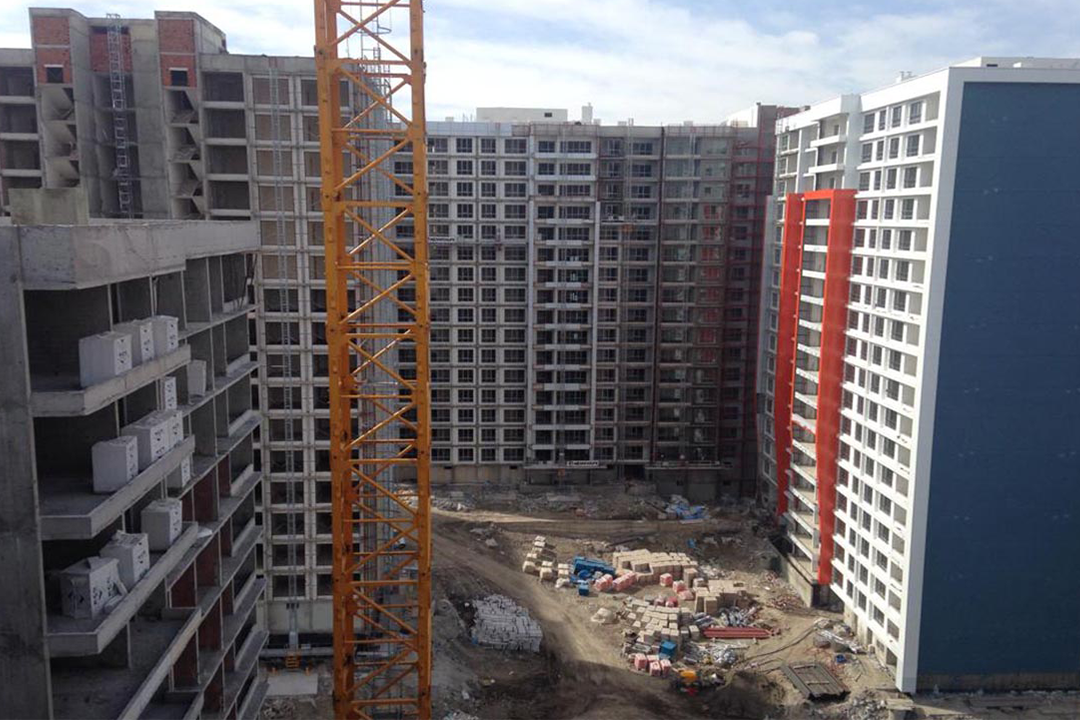 Vadikent Konutları