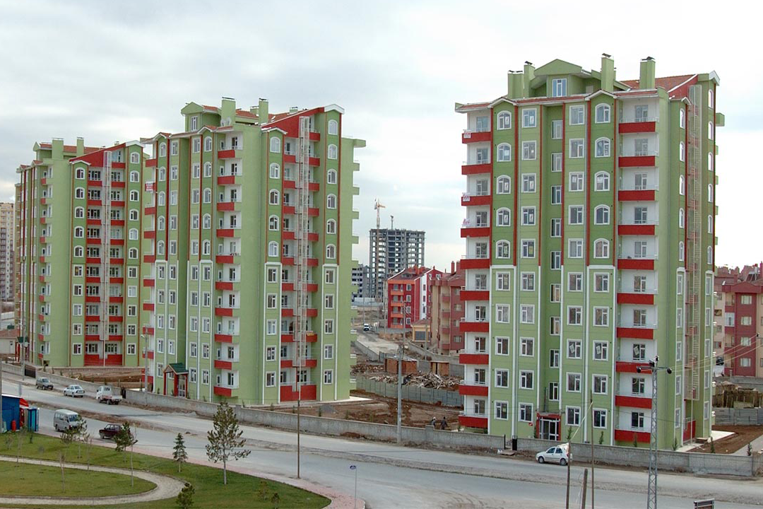 Yakamoz Konutları