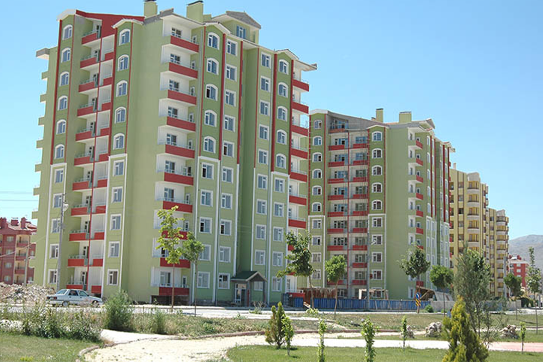 Yakamoz Konutları