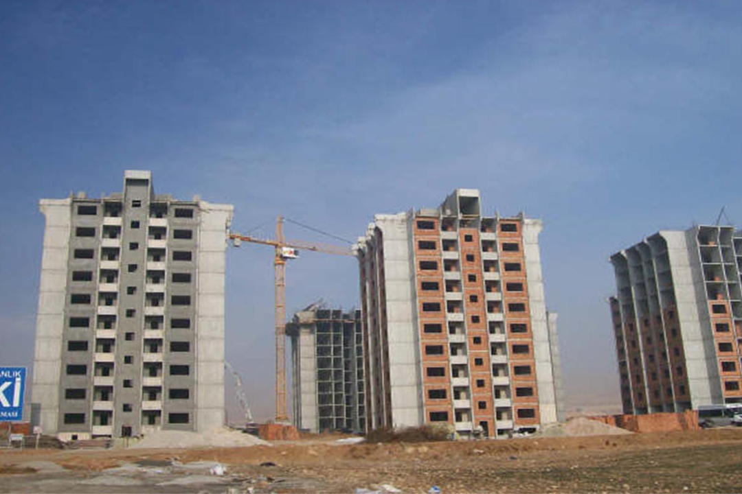 Yazır Toki Konutları