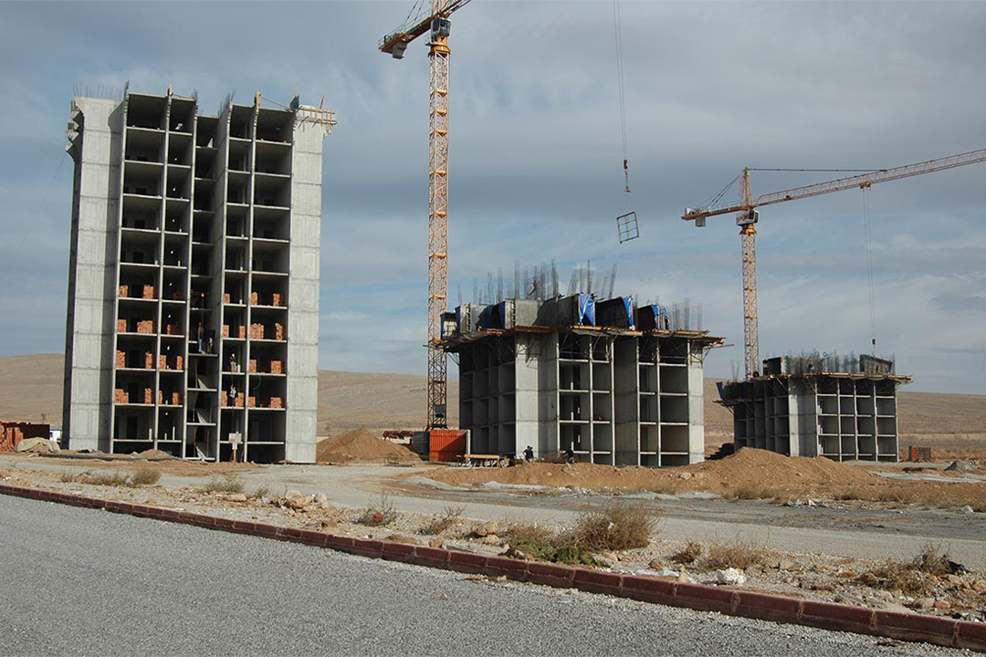 Yazır Toki Konutları