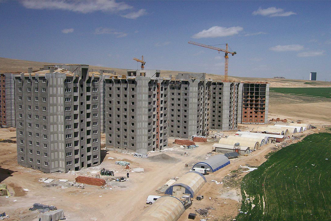 Yazır Toki Konutları