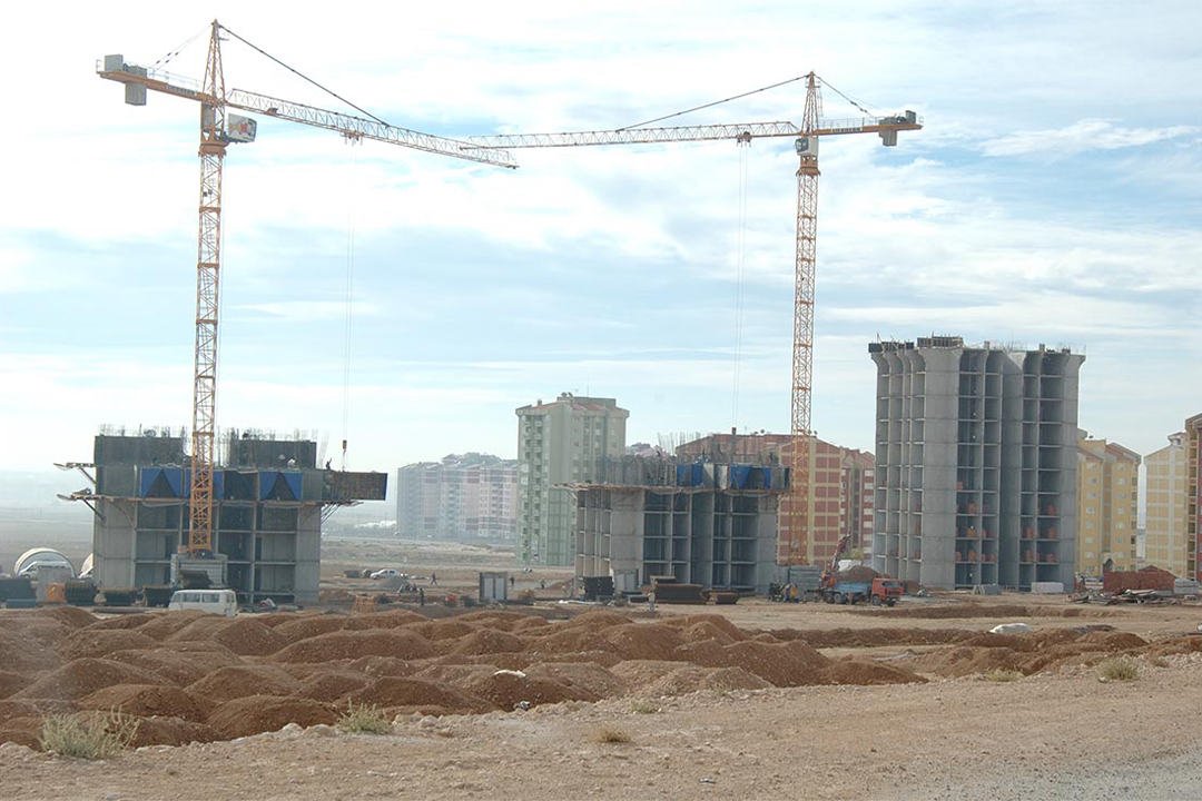 Yazır Toki Konutları