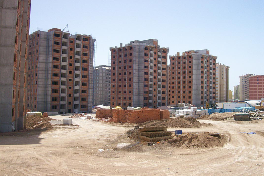 Yazır Toki Konutları