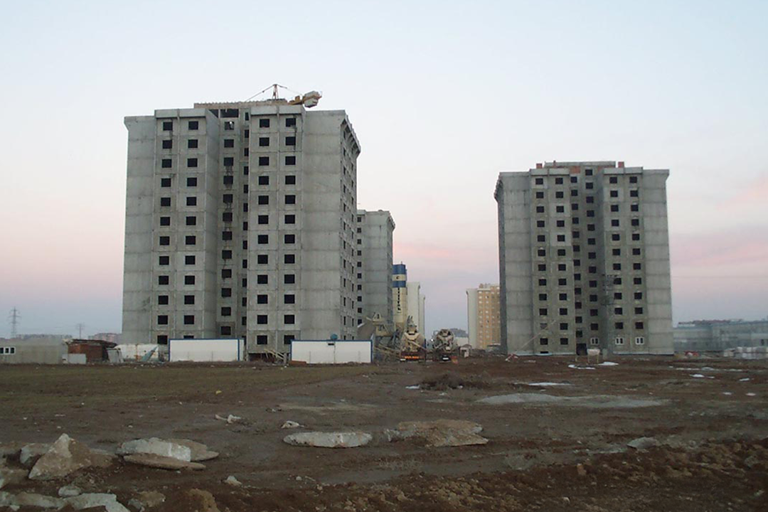 Yenikent Kardelen Konutları