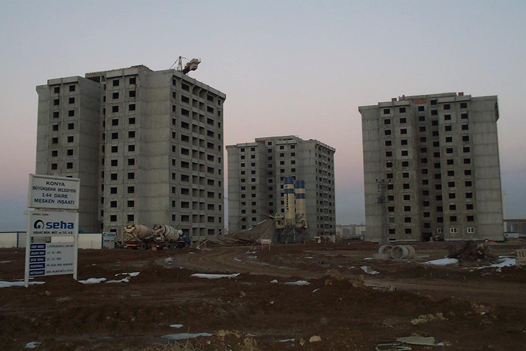 Yenikent Kardelen Konutları